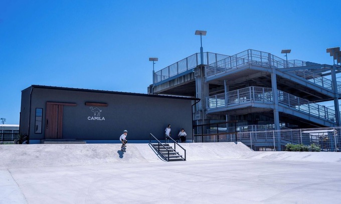 Makinohara Cabin | Camila City Side/Makinohara Shizuoka