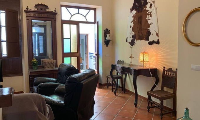 Ardales Cottage | CAMINITO DEL REY RURAL HOUSE