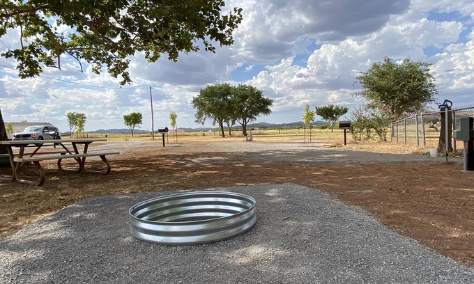 Cache RV Rental | Camp at the foothills of Wichita Wildlife Refuge & Mountains.