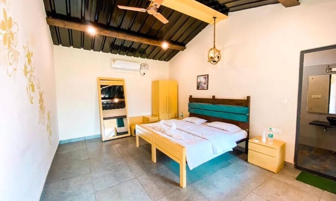 Taliyal Gaon House | Camp Brook - Luxury Camping in Rishikesh