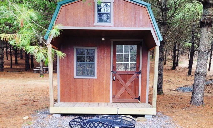 West Jefferson Cabin | Camp Karuga - Rudy Cabin