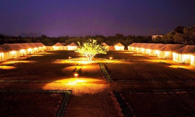 Pegalwadi Tryambak RV Rental | Camp Tapovan Nasik