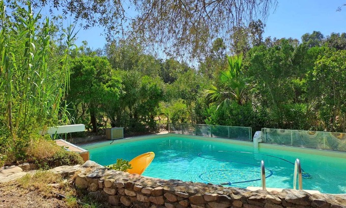 Castiadas House | Campagna e Mare a Pochi Minuti da Costa Rei