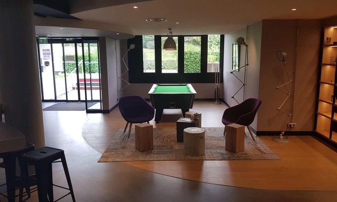 Torcy-le-Grand Hotel | Campanile Marne La Vallée - Torcy