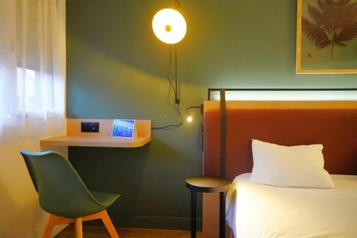 Illzach Hotel | Campanile Mulhouse - Illzach Ile Napoléon