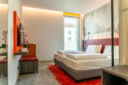 Mestre Hotel | Campanile Venice Mestre