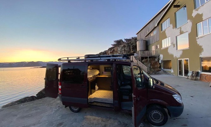 Leknes Other | Campervan in the Lofoten Islands