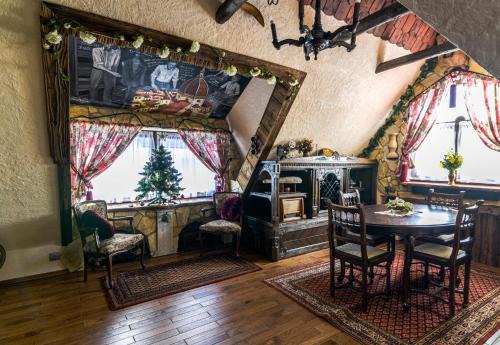 Czarny Dunajec Villa | CamPetrus- Dom Krawca