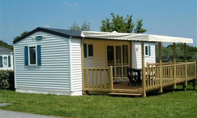 Pont-Scorff House | Camping 3 étoiles - Piscine - efcgaf