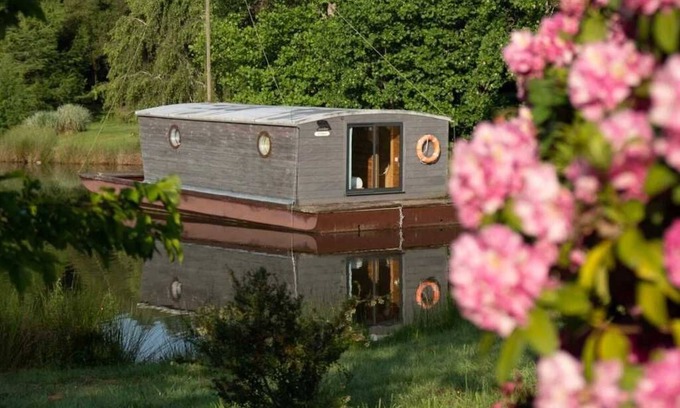 Chamberet House | Camping 3 étoiles - Piscine - eececf