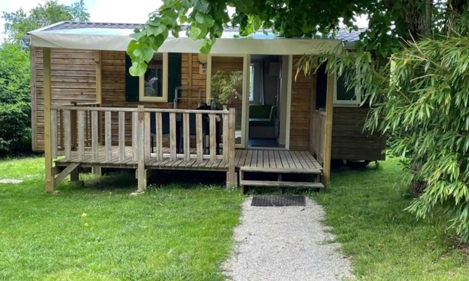 Soreze House | Camping 3 étoiles - Piscine - ccaacia