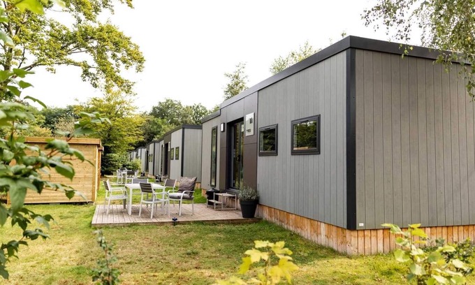 Meirgoorhoeve House | Camping 4 étoiles - ccaagci