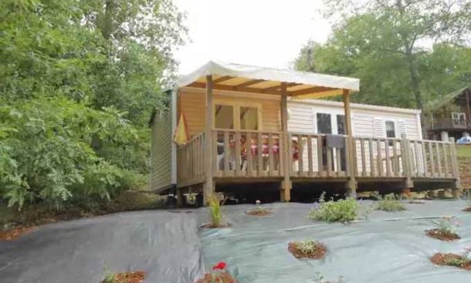 Salles House | Camping 4 étoiles - Parc aquatique - eee0ic