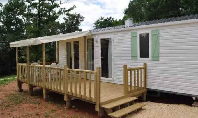 Salles House | Camping 4 étoiles - Parc aquatique - eee0id