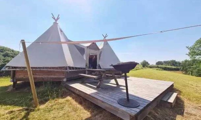Estipouy House | Camping 4 étoiles - Piscine - eed0aa