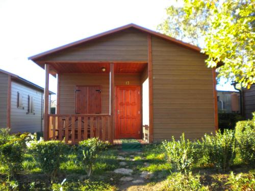 Jarandilla de la Vera Other | CAMPING-BUNGALOWS-CABAÑAS LA VERA