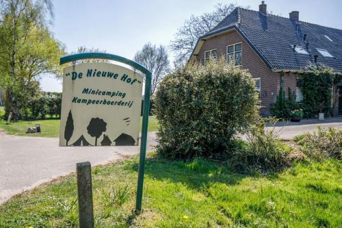 Municipality of Ede Other | Camping De Nieuwe Hof