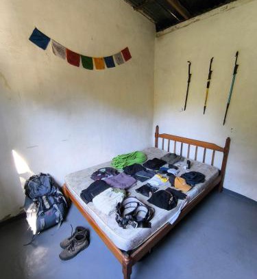 Correas Other | Camping do Ser - Quarto Montanha