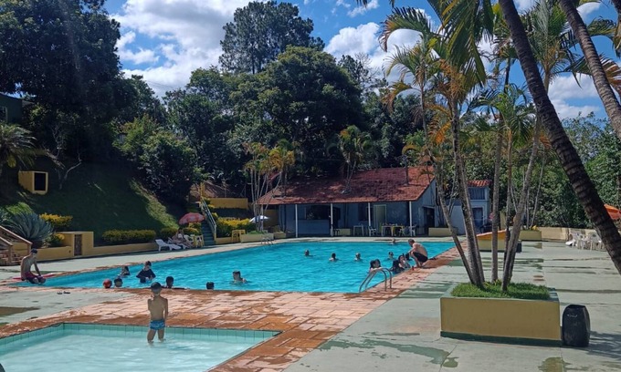 Itu Hotel | Camping e Pousada Carrion