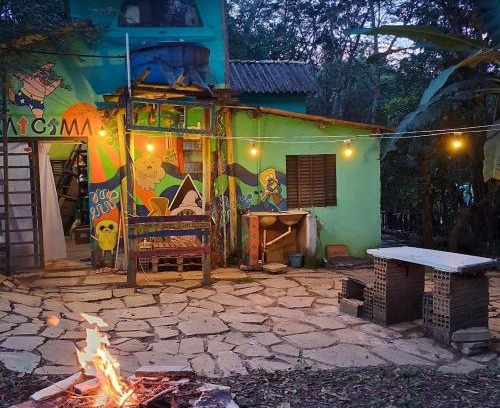 Sao Thome das Letras Other | Camping em Casa João e Maria STL