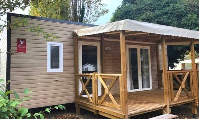 Tharon-Plage House | Camping - Parc aquatique - ccagf0a