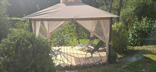 Carpin Other | Camping - Idyllischer Wohnmobilstellplatz in der Mecklenburgischen Seenplatte#Mecklenburg-Vorpommern #See #Landleben