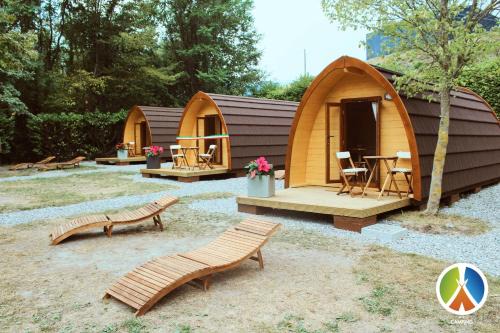 Cesclans Other | Camping lago 3 comuni