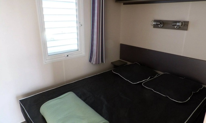 Saint-Sornin House | Camping maeva Escapades Les Étangs Mina * - Mobile home Comfort Duo 2 Rooms 2 People
