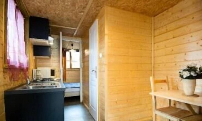 Marsan Ski Chalet | Camping maeva Escapades Le Domaine Aramis **** - Comfort Chalet 2 Rooms 2 People