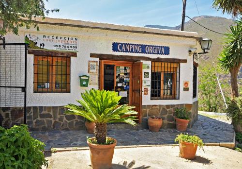 Orgiva Other | Camping Orgiva