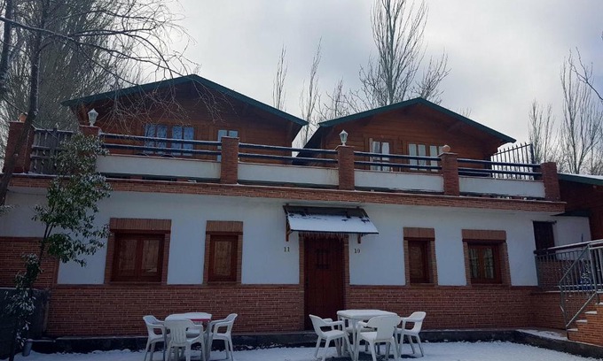 Monachil Other | Camping Ruta del Purche