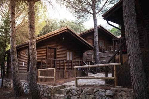 Grazalema Other | Camping TajoRodillo