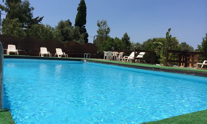Agrigento RV Rental | Camping Valle Dei Templi