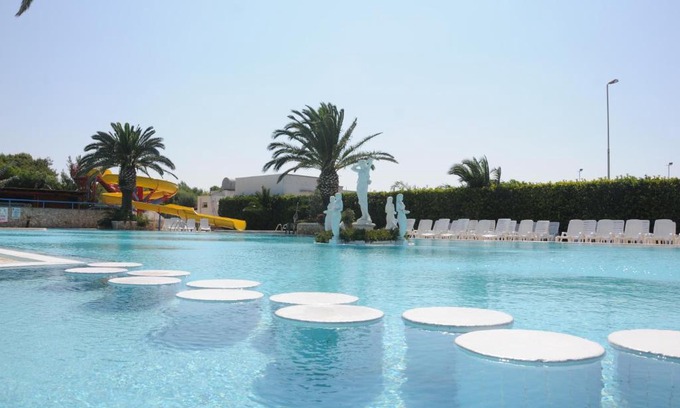 Specchiolla Resort | Camping Villaggio Pineta Al Mare