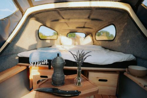 Buckow Boat Rental | Campingboot Entenkoje