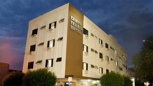 Campo Mourao Hotel | Campo Palace Hotel