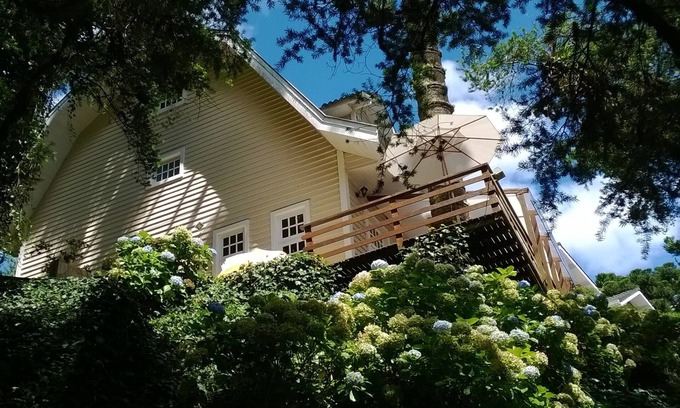 Campos do Jordao Cottage | Campos do Jordao Suites DE LUXE