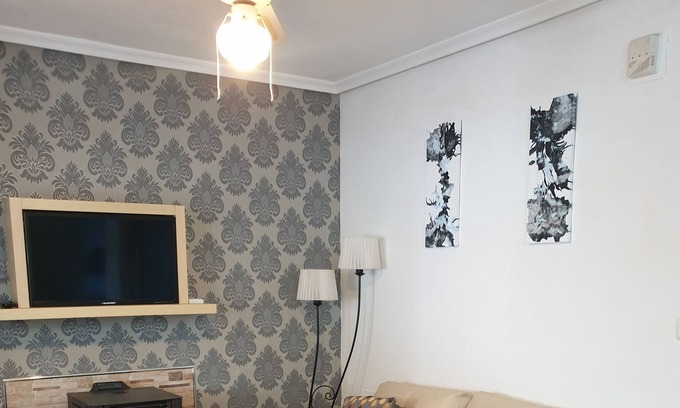 Mazarron Villa | Camposol villa. Private pool. Sleeps 6. Close to golf club, restaurant & bar