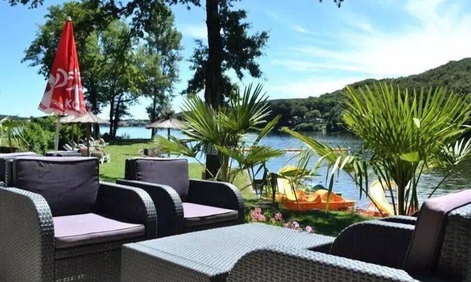 Alrance House | Campsite Les Cantarelles* - BDL Premium Space 4 rooms for 6 people Air-conditioned