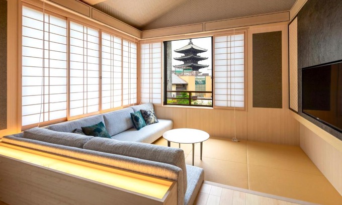Sannenzaka Ninenzaka House | Campton Kiyomizu Vacation Rental