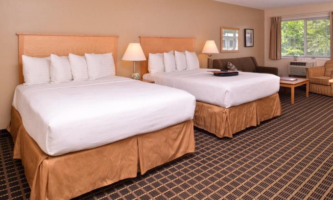 Downtown Eugene Hotel | Campus Inn & Suites Eugene Downtown