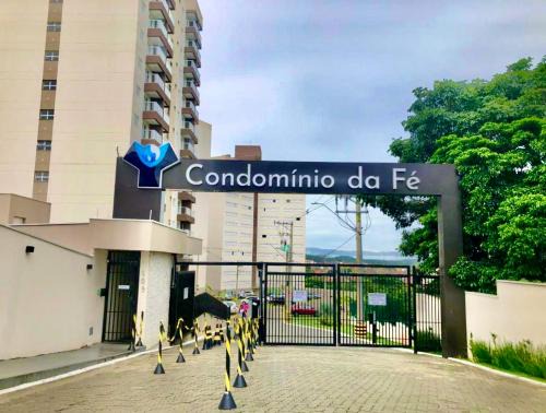 Cachoeira Paulista Apartment | Canção Nova/Condomínio da Fé!