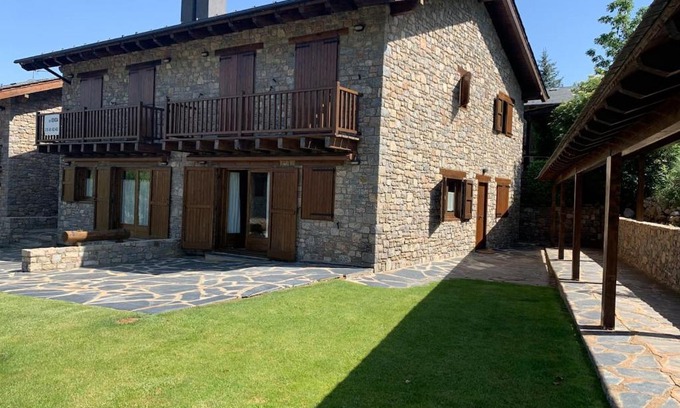 Pi House | Can Marc de Pi, Bellver de Cerdanya
