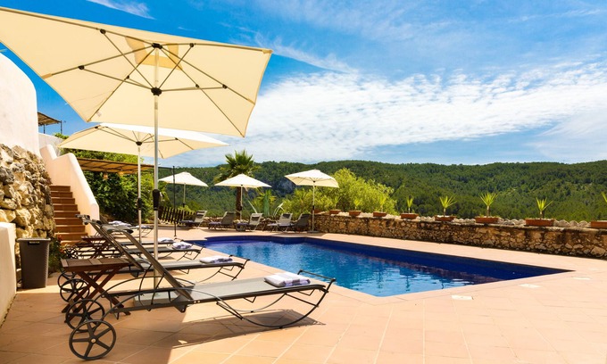 Sitges Town Center House | Can Marcer de la Penya for Families, Weddings, Corporate and Wellness Retreats