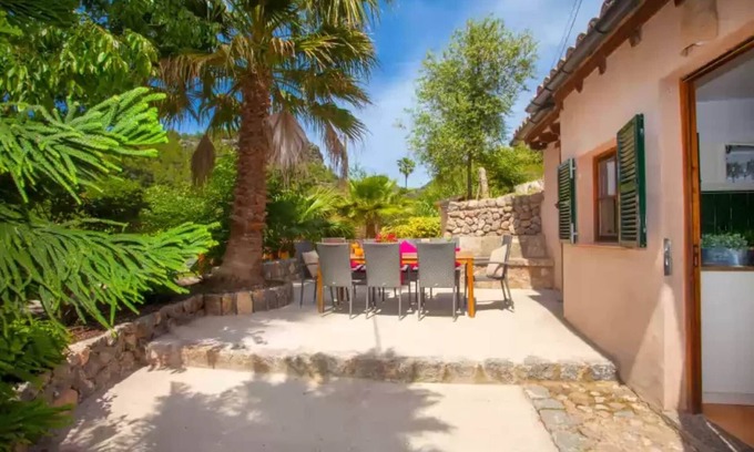 Soller Ski Chalet | Can Sucre - Country House With Private Pool