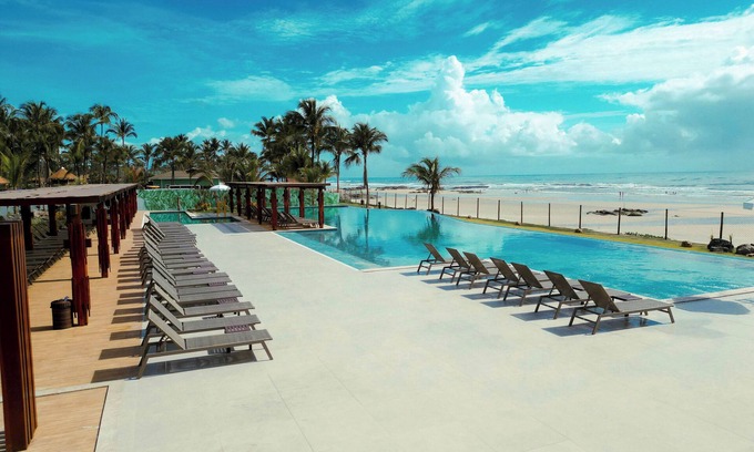 Olivenca Resort | Cana Brava All Inclusive Resort