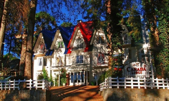 Capivari Hotel | Canada Lodge