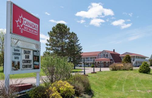 Central Bedeque Hotel | Canadas Best Value Inn & Suites Summerside