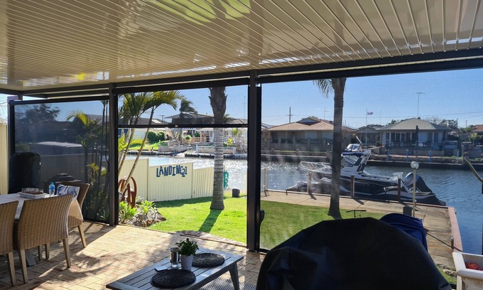 South Yunderup House | Canal home, Landing 21 is in South Yunderup part of the Mandurah Peel region.