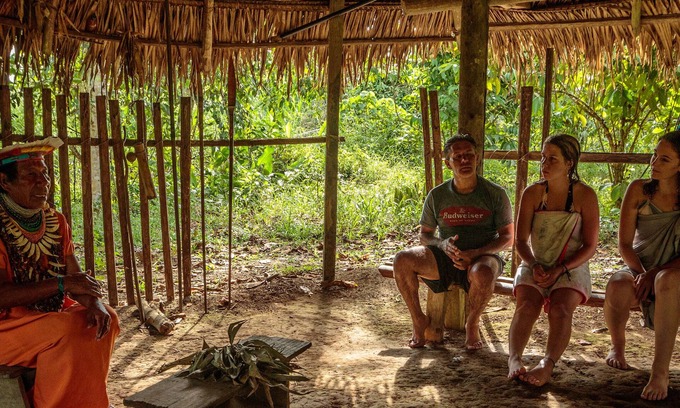 Tarapoa Cabin | Canangueno Lodge Cuyabeno